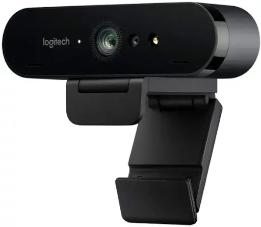 LOGITECH BRIO Premium Ultra HD 4K Webcam with HDR 