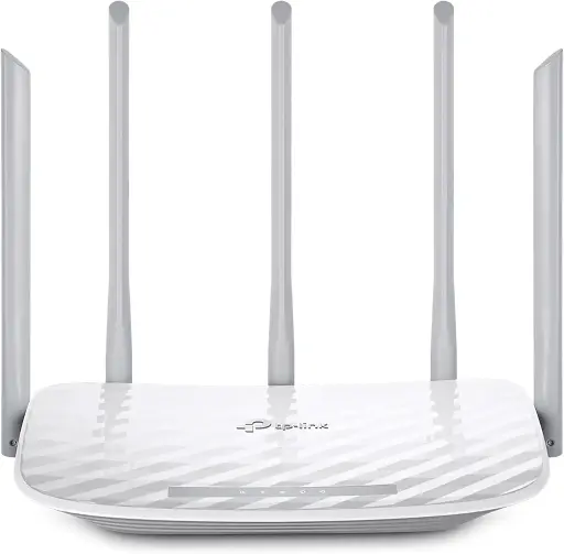 TP-LINK ARCHER-C60 Wireless Router AC1350 Dual Band 