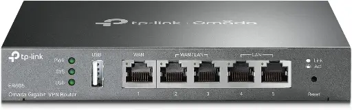 TP-LINK ER605 Wireless Router  