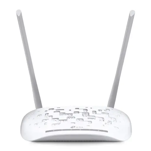 TP-Link 300Mbps Wireless N USB VDSL/ADSL Modem Router