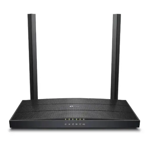 TP-LINK Wireless AC1200 MU-MIMO VDSL/ADSL Router 