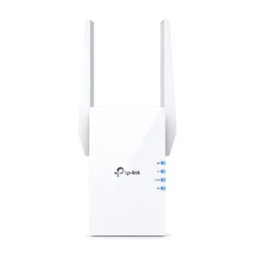 TP-LINK Wireless Range Extender AX1800 WiFi Dual Band 