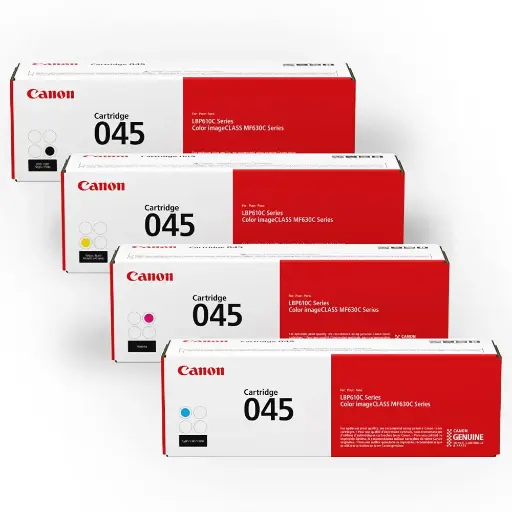 Canon 045 Original Laser Toner 