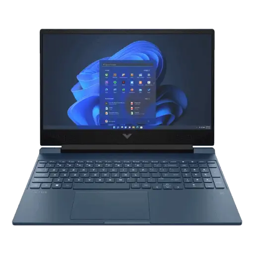 HP  VICTUS 15-FA0033DX (PERFORMANCE BLUE) CORE I5-12450H 