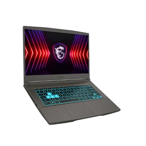 MSI THIN 15 B12UCX-1415AU CORE I5-12450H  
