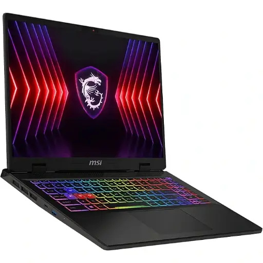 MSI SWORD 16 HX B14VFKG-202US CORE I7-14650HX 