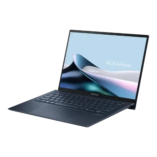 ASUS 90NB12V3-M00970 Zenbook S 13 OLED UX5304MA-NQ040W Intel Core Ultra 7 Processor 155U. + Intel AI Boost NPU 