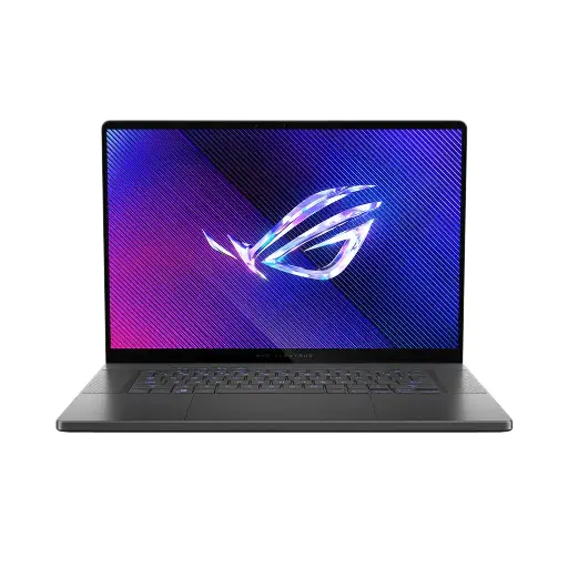 ASUS ROG Zephyrus G16 Gaming Laptop, Intel Ultra 9-185H, 32 GB DDR5 RAM, 2 TB SSD, 16" (2560x1600), Nvidia G-Force RTX 4090 16GB, W11 H