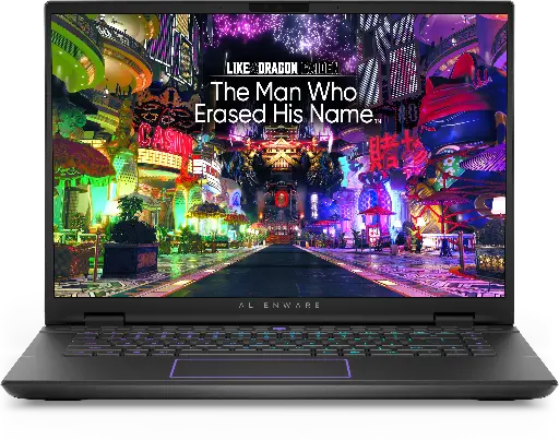 Dell Alienware m16 R2 | Ultra 9 185H-1TB SSD-32GB DDR5-RTX 4070 8GB -16.0”