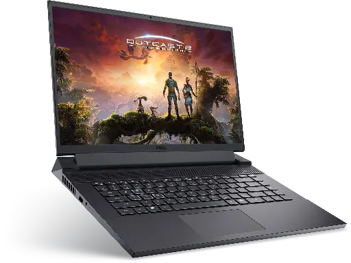 Dell G16 7630 Gaming Laptop - 16-inch QHD+ 240Hz 3ms Display, Intel Core i9-13900HX, 16GB DDR5 RAM, 1TB SSD, NVIDIA GeForce RTX 4070 8GB, Windows 11 Home
