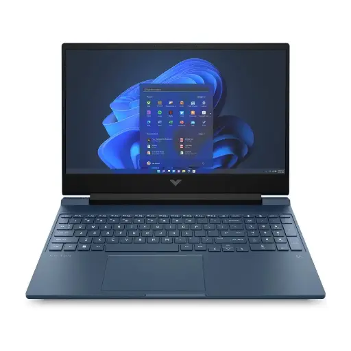 HP Victus 15 Gaming Laptop, 2025, 15.6" 1920 x 1080, Intel Core i7-12650H, NVIDIA GeForce RTX 4050 6GB, 16GB DDR4, 1TB SSD, Win11 Home