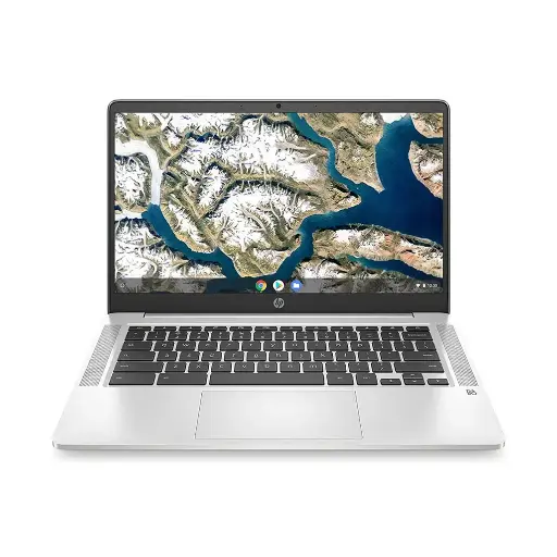 HP Chromebook Celeron N4500 128GB SSD 4GB DRR4 14.0 Inch 1920x1080 Intel UHD Graphics Chrome OS 
