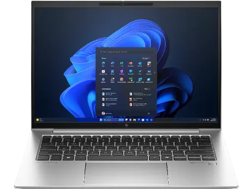 HP EliteBook 840 G11, Intel Ultra 5-125U, 512GB SSD, 16GB DDR5, 14.0 Inch, 1920x1200, Integrated Intel Graphics, No OS, Silver