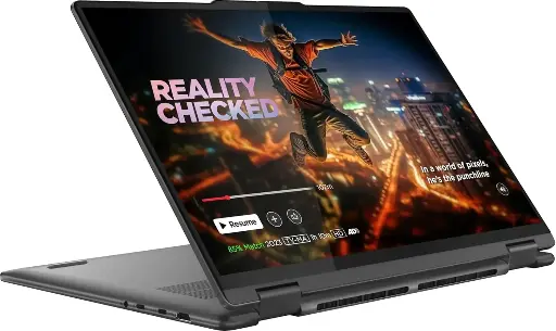 Lenovo Yoga 7 2-in-1 16IML9, Intel Core Ultra 5 125U, 512GB SSD, 16GB DDR5, 16.0 Inch Touch, 1920x1200, Integrated Intel Graphics, W11H, 83DL0000US