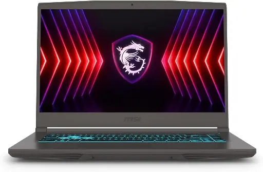 MSI Thin B7VE-214US 9S7-16RK11-214 Ryzen 7-7735HS 