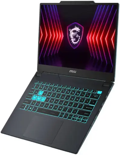MSI Cyborg 14 A13VF-018US, Intel Core I7-13620H, 512GB SSD, 16GB DDR5, 14.0 Inch, 1920×1080, Nvidia GeForce RTX 4060 8GB, 9S7-14P111-018 