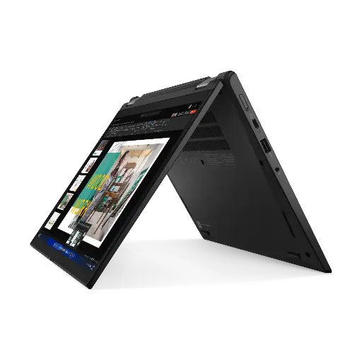 Lenovo ThinkPad L13 YOGA (2-in-1) (21LMS03Y00) Touch 360° U7-155U, 16 GB Base DDR5, 1 TB SSD 