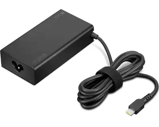 Power Adapter ThinkPad 100 W Standard AC Adapter (USB Type-C)- EU 