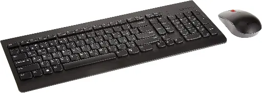 Lenovo Essential Wireless Keyboard and Mouse Combo Gen2 Arabic new (470) 