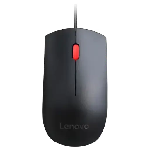 Lenovo Essential USB Mouse 