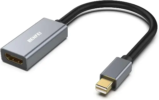 mini Display Port to HDMI Adapter 