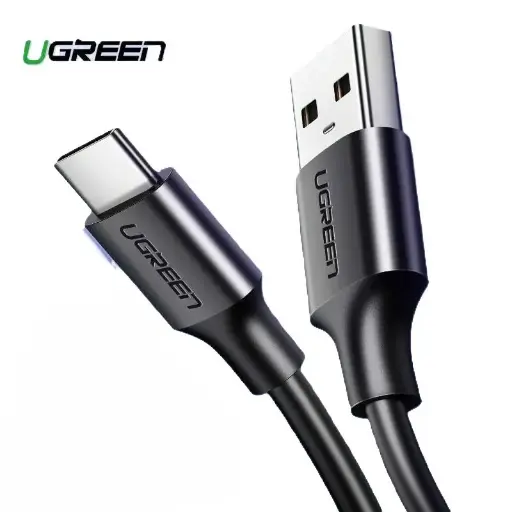 UGREEN USB 3.0 DATA CABLE to USB-C Cabe, Fast Charge , Ultra-Fast  Data Transfer
