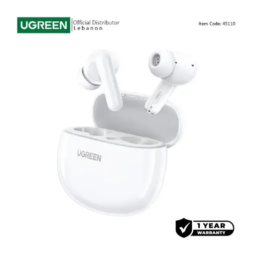 UGREEN HiTune P3 Active Noise Cancelling Wireless Earbuds