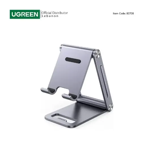  UGREEN Aluminum Alloy, Multi-Angle Stand
