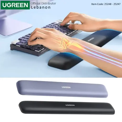  UGREEN Ergomomic Keyboard Wrist Rest