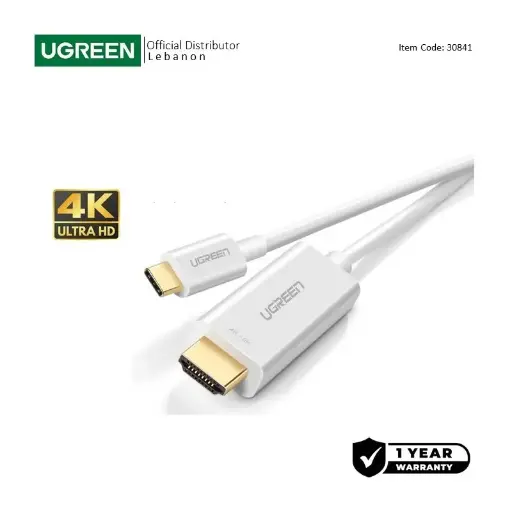 UGREEN USB-C Male to HDMI Male Cable