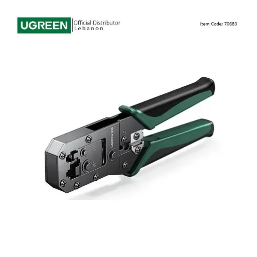  UGREEN Multifunctional Crimping tools