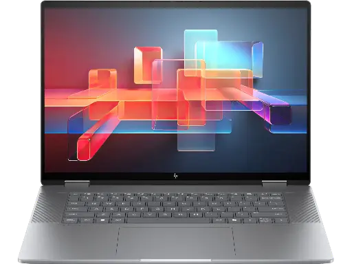 ENVY X360 16Z-AD000, AMD Ryzen 5 8640HS, 256GB SSD, 8GB DDR5, 16.0 Inch Touch, 1920x1200, AMD Radeon Graphics, W11H