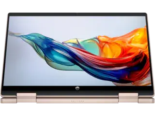 HP PAVILION X360 14T-EK200, Intel Core 5 120U, 256GB SSD, 16GB RAM, 14.0 Inch Touch, 1920x1080, Integrated Intel Graphics, W11H, Rose Gold