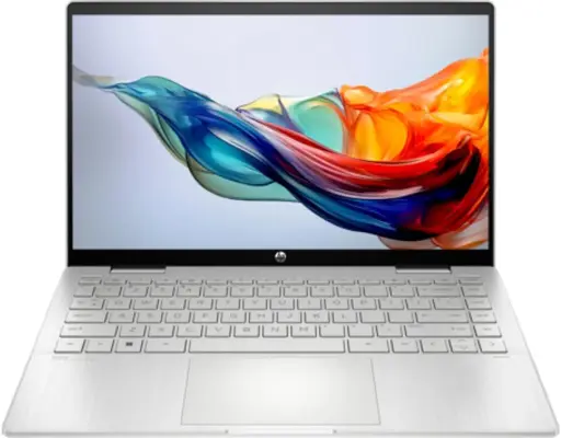 HP PAVILION X360 14T-EK200, Intel Core Ultra 7-150U, 1TB SSD, 16GB RAM, 14.0 Inch Touch, 1920x1080, Integrated Intel Graphics, W11H