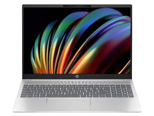 HP PAVILION 16T-AF000, Intel Core 5 120U, 1TB SSD, 8GB RAM, 16.0 Inch, 1920x1200, Integrated Intel Graphics, W11H, Silver, 1 Year Warranty 