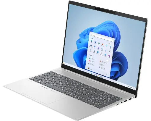HP 17T-CN400, Intel Core 5 120U, 256GB SSD, 8GB DDR4, 17.3 Inch, 1920x1080, Integrated Intel Graphics,  W11H
