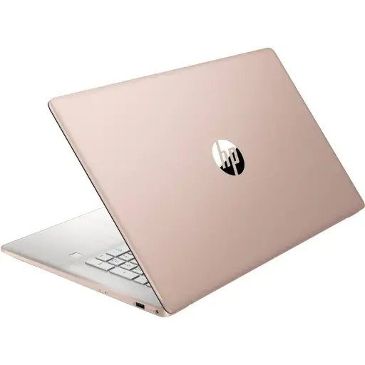 HP 17T-CN400, Intel Core 5 120U, 512GB SSD, 8GB DDR4, 17.3 Inch, 1920x1080, Integrated Intel Graphics, Rose Gold, W11H, 1 Year Warranty 