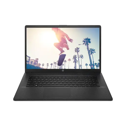 HP 17T-CN300, Intel Core I5-1334U, 512GB SSD, 16GB DDR4, 17.3 Inch, 1600 x 900, Integrated Intel Graphics, W11H, Black