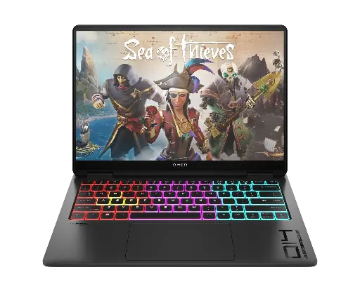 Hp OMEN 14T-FB000, Intel Core Ultra 9-185H, 1TB SSD, 32GB DDR5, 14.0 Inch, 2880x1800, Nvidia GeForce RTX 4070 8GB, W11H, Black, 1 Year Warranty 