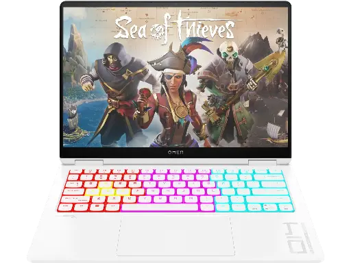 Hp OMEN 14T-FB000, Intel Core Ultra 9-185H, 1TB SSD, 32GB DDR5, 14.0 Inch, 2880x1800, Nvidia GeForce RTX 4070 8GB, W11H, White