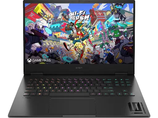 Hp OMEN 16T-WF100, Intel Core I7-14700HX, 512GB SSD, 16GB DDR5, 16.1 Inch, 1920x1080, Nvidia GeForce RTX 4050 6GB, W11H, BlacK