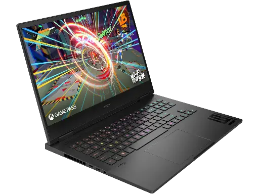 Hp OMEN 16T-WF100, Intel Core I7-14700HX, 1TB SSD, 16GB DDR5, 16.1 Inch, 1920x1080, Nvidia GeForce RTX 4050 6GB, W11H, Black