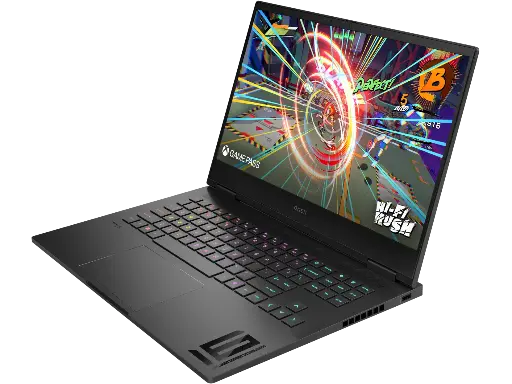 Hp OMEN 16T-WF100, Intel Core I7-14700HX, 1TB SSD, 16GB DDR5, 16.1 Inch, 2560 x 1440, Nvidia GeForce RTX 4060 8GB, W11H, Black