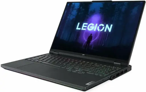 Lenovo Legion Pro 7, Ryzen 9 7945HX, 1TB SSD, 32GB DDR5, 16.0 Inch, 2560x1600, NVIDIA GeForce RTX 4090 16GB, W11H, Black 