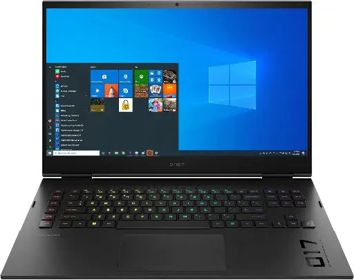 Hp OMEN 17Z-DB000, AMD Ryzen 7 8845HS, 512GB SSD, 16GB DDR5, 17.3 Inch, 1920x1080, Nvidia GeForce RTX 4070 8GB, W11H, Black 