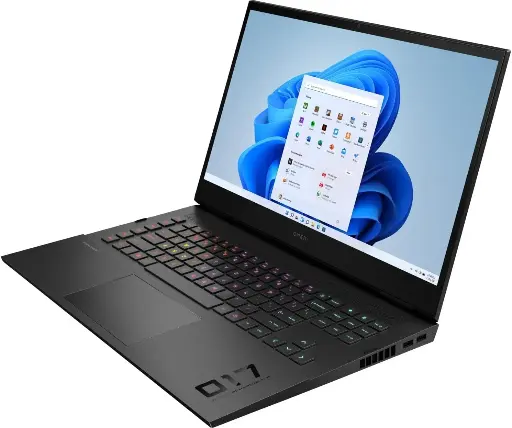 HP OMEN 17T-CM200, Intel Core I9-13900HX, 512GB SSD, 16GB DDR5, 17.3 Inch, 2560x1600, Nvidia GeForce RTX 4090 16GB, Black, W11H
