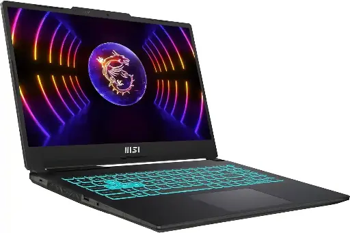 MSI CYBORG 15-A13VF (Translucent Black) CORE I7-13620H 