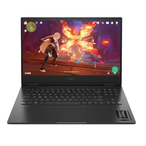 HP OMEN 16 912K6AV	-Core I7-14700HX	- RTX 4070 8GB GDDR6 -	16.1"FHD - WIN 11 HOME