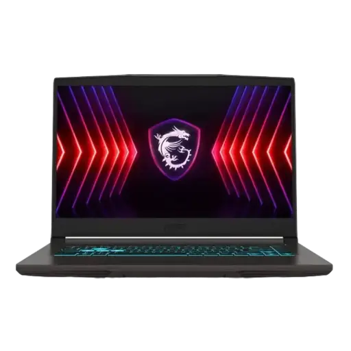 MSI THIN 15 B13VE-2825XLB	-Core i7-13620H - RTX 4050 6GB GDDR6 - 15.6"FHD 