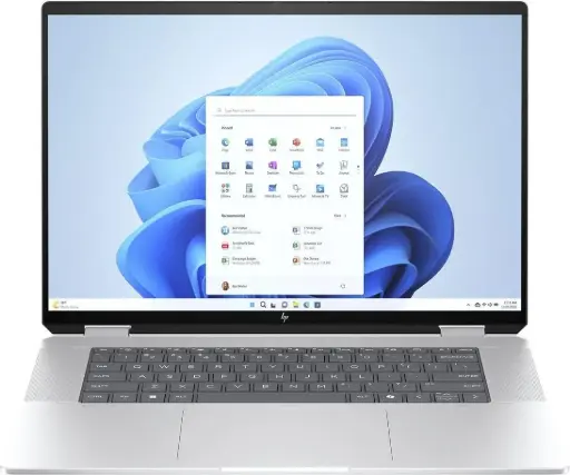 HP Envy x360 16-AC0023DX	Core™ Ultra 7 155H -Intel Iris Xe- 16"" WUXGA IPS TOUCH  360° convertible"-WIN 11 HOME